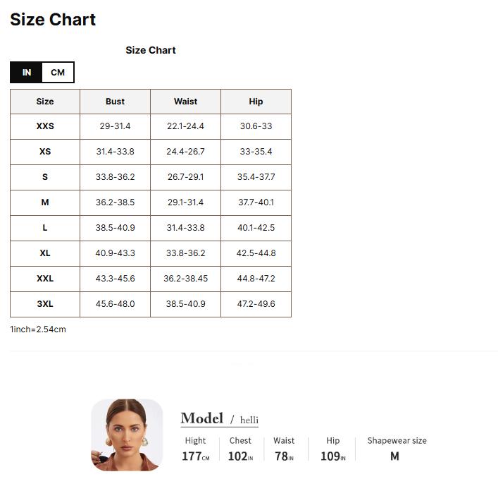 Waist-Shaping Hip Bodysuit