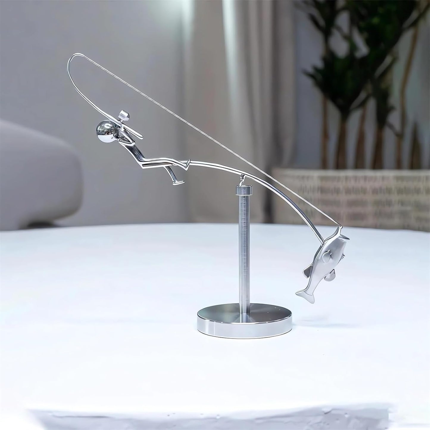 Christmas Pre-Saleš„Last Day 49% OFFš£The Fisherman Balancing Sculpture