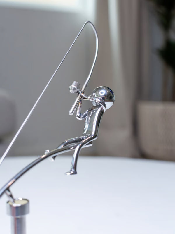 Christmas Pre-Saleš„Last Day 49% OFFš£The Fisherman Balancing Sculpture