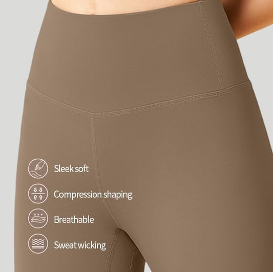 🔥High Waisted Tummy Control Shaping Training Leggings🔥